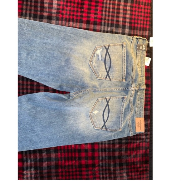 Abercrombie & Fitch Denim - Abercrombie & Fitch